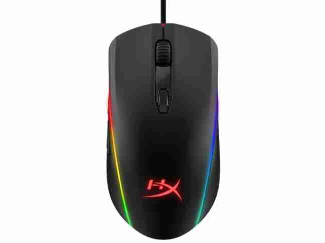 Мышь HyperX Pulsefire Surge USB Black (HX-MC002B/4P5Q1AA)