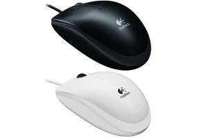 Мышь Logitech B110 Silent Black (910-005508)