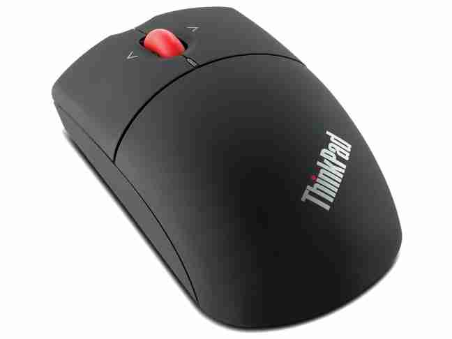 Мышь Lenovo ThinkPad Bluetooth Laser Mouse