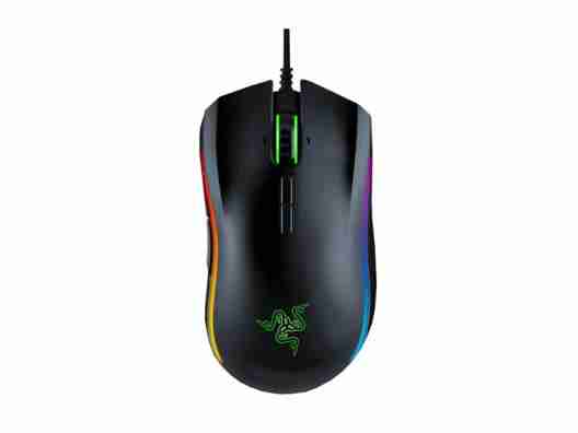 Мышь Razer Mamba Elite (RZ01-02560100-R3M1) Black USB