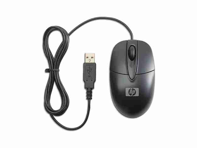 Мышь HP Travel Mouse