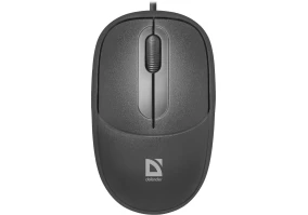 Миша Defender Datum MS-980 Black (52980)