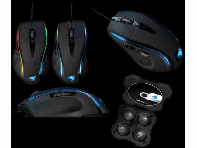 Мышь Roccat Kone