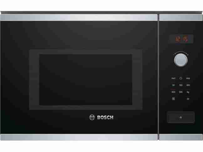 Вбудована мікрохвильова піч Bosch BFL553MS0