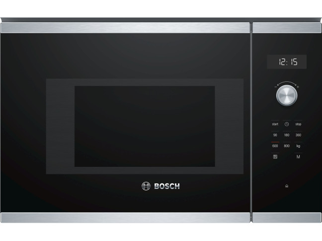 Встраиваемая микроволновая печь Bosch BFL524MS0