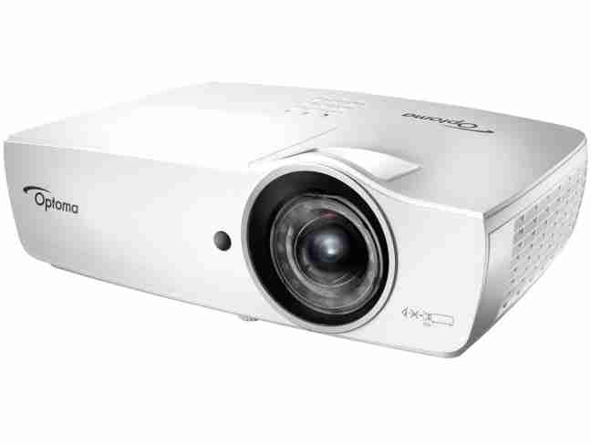 Мультимедійний проектор Optoma EH460ST