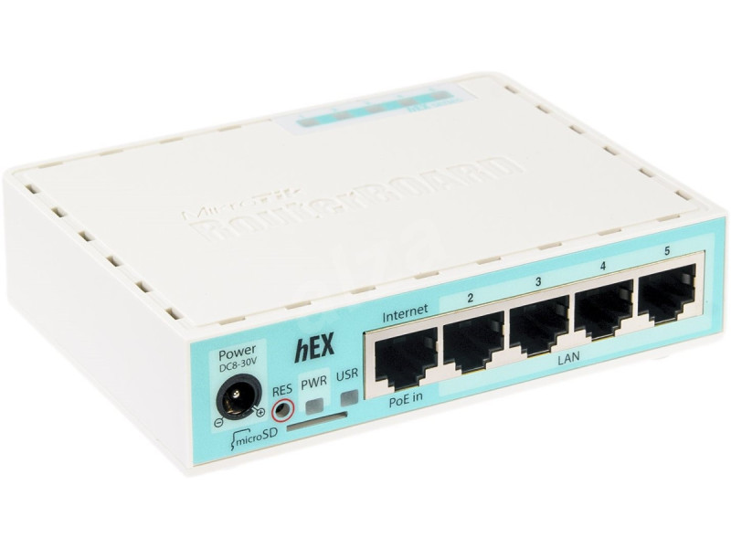 Маршрутизатор mikrotik hex rb750gr3 что это