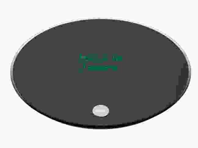 Весы напольные Qardio Base 2 Wireless Smart Scale Black