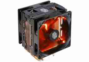 Повітряне охолодження Cooler Master Hyper 212 LED Turbo Red Top Cover (RR-212TR-16PR-R1)