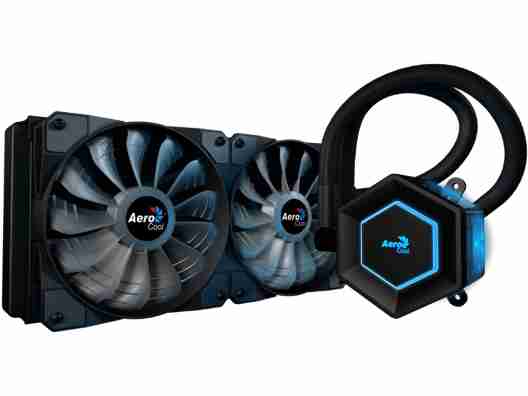 Водное охлаждение Aerocool P7-L240