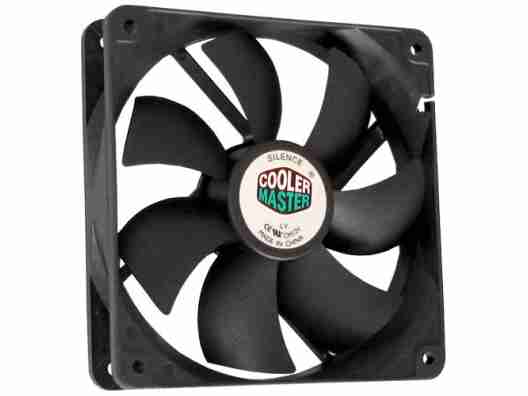 Вентилятор для корпуса Cooler Master NCR-12K1-GP