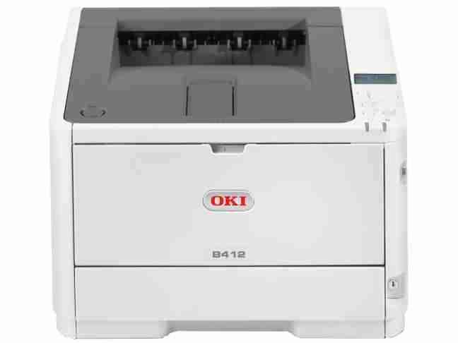 Принтер OKI B412dn (C1021052)