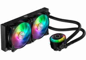 Вентилятор для корпуса Cooler Master MasterLiquid ML240R RGB