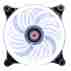 Вентилятор для корпуса Xigmatek Solar Eclipse II SEII-F1254 White LED (EN9023)