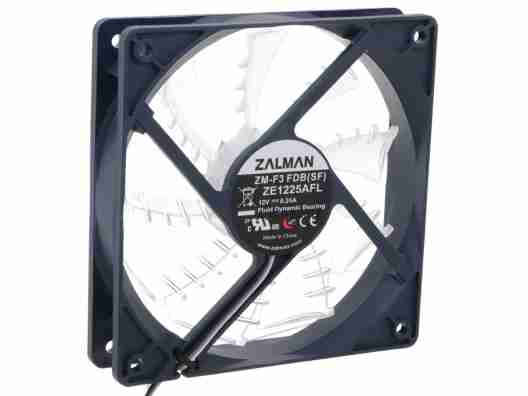 Вентилятор для корпуса Zalman ZM-F3 FDB (SF)