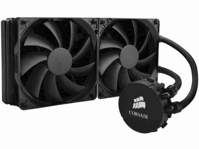 Водное охлаждение Corsair Hydro Series H110