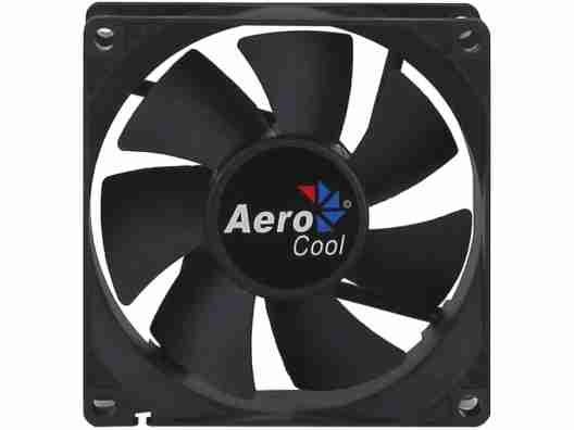 Вентилятор для корпуса Aerocool Force 12 PWM Black