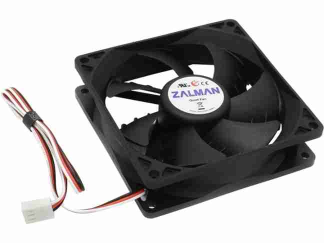 Вентилятор для корпуса Zalman ZM-F2 PLUS (SF)