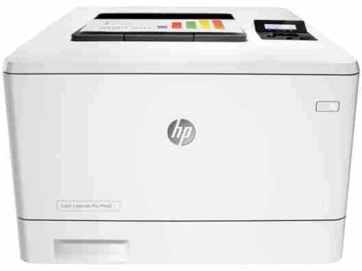 Принтер HP LaserJet Pro M452nw (CF388A)