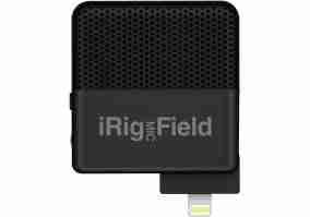 Микрофон IK Multimedia iRig Mic Field