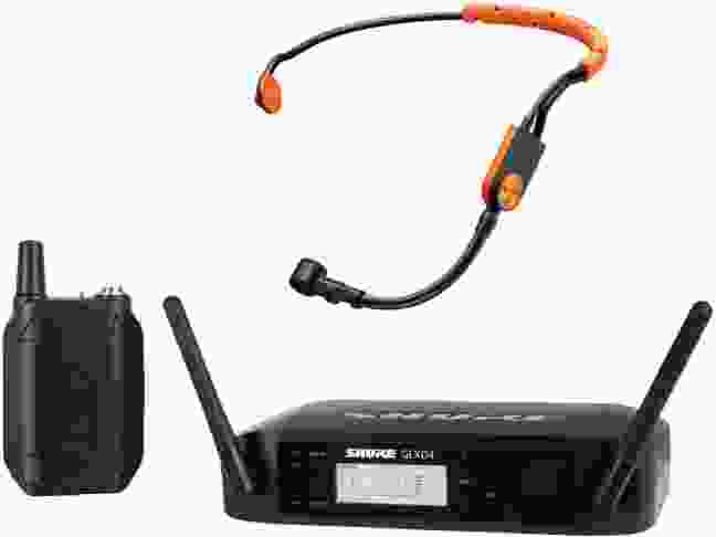 Радіосистема Shure GLXD14/SM31