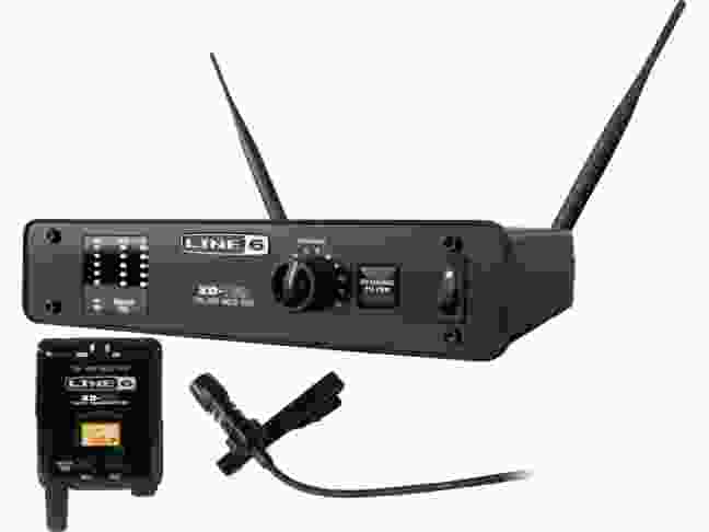 Радіосистема Line 6 XD-V55L