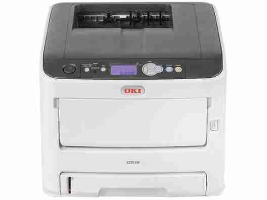 Принтер OKI C612N (46406003)