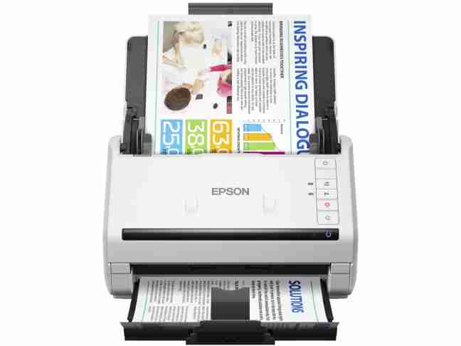 Сканер Epson WorkForce DS-530 (B11B226401)