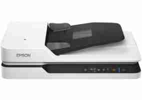 Сканер Epson WorkForce DS-1660W