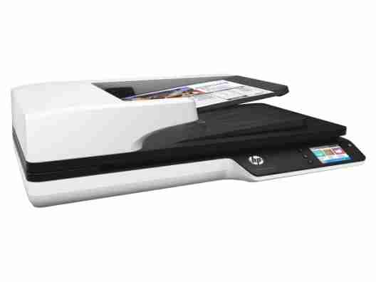 Сканер HP ScanJet Pro 4500 f1