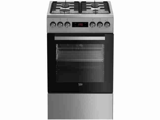 Плита Beko FSET52324DXDS