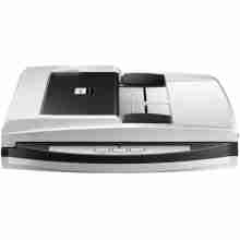 Планшетний/протяжний сканер Plustek SmartOffice PN2040 (0204TS)