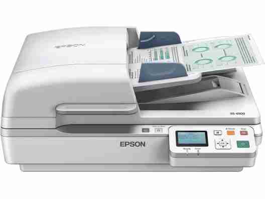 Сканер Epson WorkForce DS-6500N