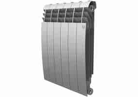 Радиатор отопления Royal Thermo BiLiner 500 Silver Satin 10 (НС-1170754)