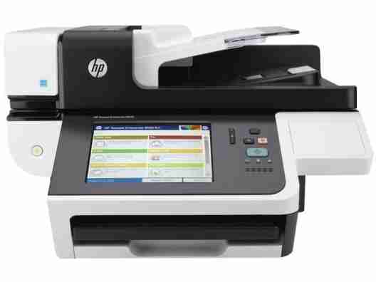 Сканер HP Digital Sender Flow 8500