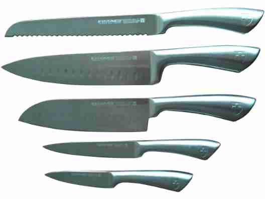 Набор ножей Vissner VS-37600