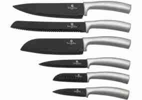 Набір ножів Berlinger Haus Black Royal BH-2391
