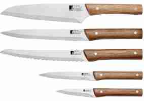 Набор ножей Bergner BG 8917