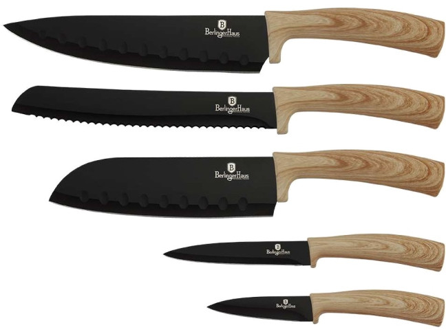 Набір ножів Berlinger Haus Forest BH-2309
