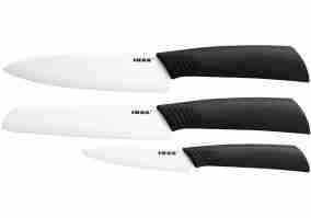 Набір ножів IKEA Hackig 60243091