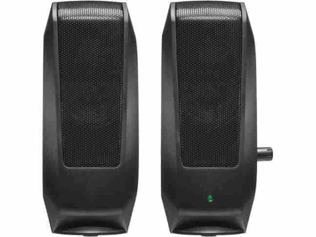 Колонки для компьютера Logitech S-120