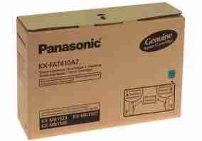 Картридж Panasonic KX-FAT410A