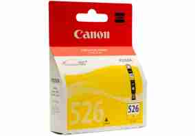 Картридж Canon CLI-526Y 4543B001