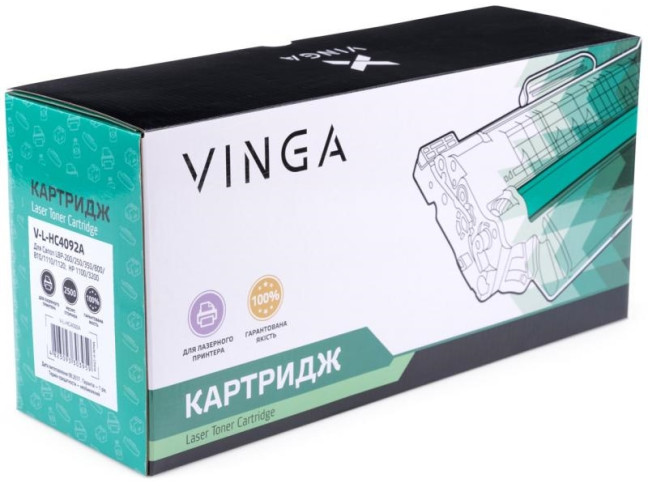 Картридж Vinga V-L-HC4092A