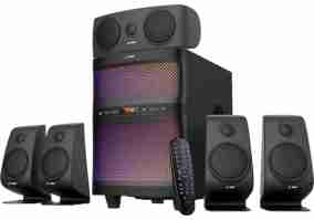 Мультимедийная акустика F&D F5060X Black