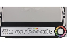 Электрогриль Tefal OptiGrill+ GC712D34