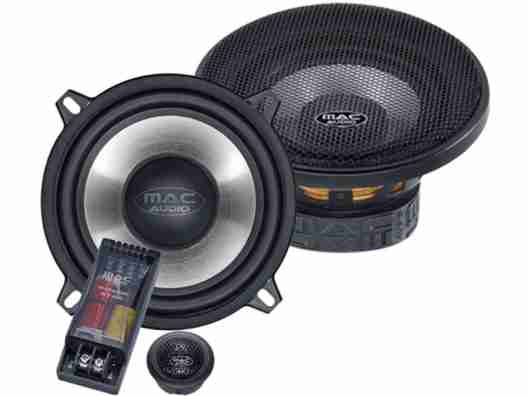 Автоакустика Mac Audio Power Star 2.13