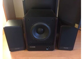 Колонки для компьютера Microlab FC-330
