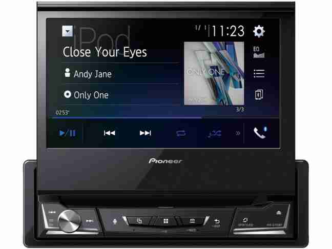 Автомагнітола Pioneer AVH-A7100BT