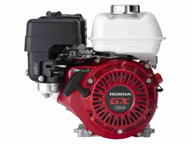 Двигатель Honda GX120